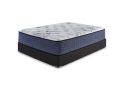 King Medium Memory Foam with 720 Power Wrapped Coils Mattress - Teneriffe